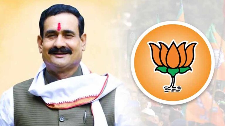 दिल्ली विधानसभा चुनाव के लिए मध्य प्रदेश के पूर्व गृह मंत्री डा. नरोत्तम मिश्रा को भी जिम्मेदारी मिली दिल्ली विधानसभा चुनाव के लिए मध्य प्रदेश के पूर्व गृह मंत्री डा. नरोत्तम मिश्रा को भी जिम्मेदारी मिली