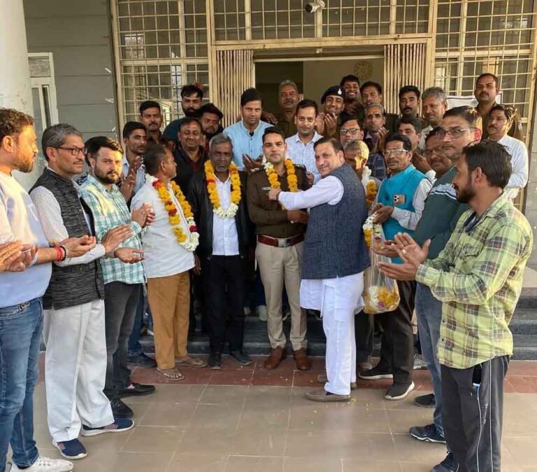 अपहृत मासूम शिवाय गुप्ता की सकुशल घर वापसी, वैश्य समाज मे हर्ष का माहौल