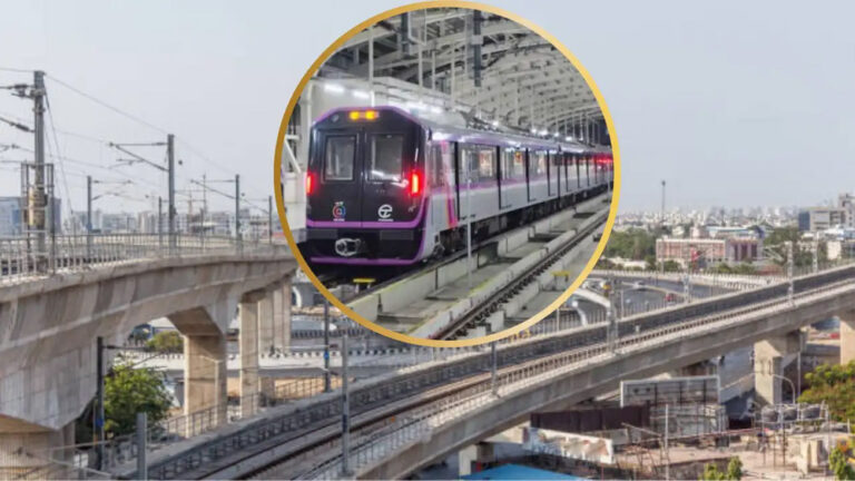 भोपल मेट्रो ट्रेन प्रोजेक्ट का विस्तार, तीसरे चरण में ब्राउन लाइन हबीबगंज नाका से मंडीदीप के बीच सर्वे शुरू किया भोपल मेट्रो ट्रेन प्रोजेक्ट का विस्तार, तीसरे चरण में ब्राउन लाइन हबीबगंज नाका से मंडीदीप के बीच सर्वे शुरू किया