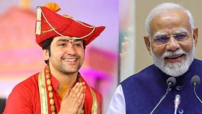 PM नरेंद्र मोदी पहली बार बागेश्वर धाम जाएंगे, कैंसर अस्पताल का करेंगे शिलान्यास