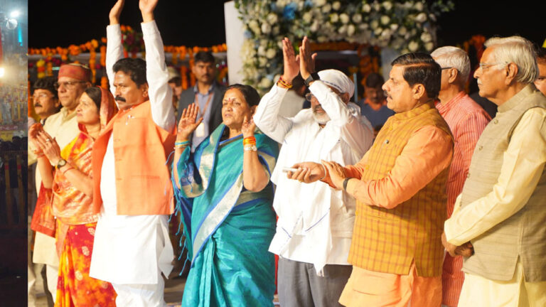 म.प्र. में दूध की दुकानें खुलेंगी, शराब की बंद होगी : मुख्यमंत्री डॉ. यादव म.प्र. में दूध की दुकानें खुलेंगी, शराब की बंद होगी : मुख्यमंत्री डॉ. यादव