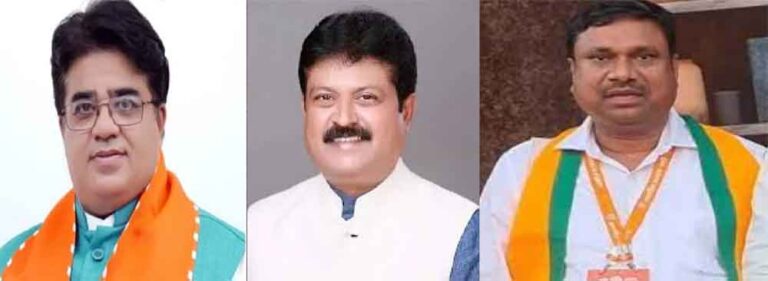 छत्तीसगढ़-बीजेपी नेताओं ने कहा- ‘केंद्रीय बजट ‘गरीब और मध्यम वर्ग को मिली बड़ी सौगातें’