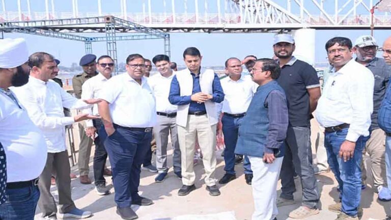 छत्तीसगढ़-गरियाबंद में 12 फरवरी से नए मेला स्थल पर होगा राजिम कुंभ कल्प