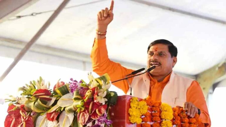 मध्यप्रदेश में विकसित हो रहा है फ्यूचर रेडी इंफ्रास्ट्रक्चर : मुख्यमंत्री डॉ. यादव