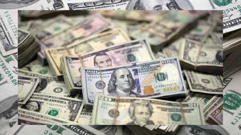 RBI के ताजा आंकड़ों के मुताबिक भारत का विदेशी मुद्रा भंडार 7.6 बिलियन डॉलर बढ़कर 638 बिलियन डॉलर RBI के ताजा आंकड़ों के मुताबिक भारत का विदेशी मुद्रा भंडार 7.6 बिलियन डॉलर बढ़कर 638 बिलियन डॉलर