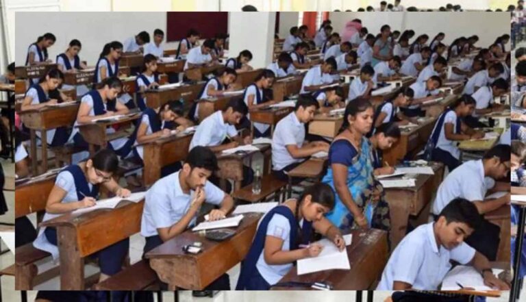 माध्यमिक शिक्षा मंडल ने प्रश्नों का पैटर्न वेबसाइट पर अपलोड किया, इस बार छात्रों को सप्लीमेंट्री कापी नहीं मिलेगी