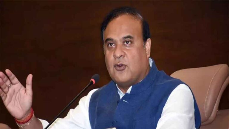 हिमंत बिस्वा सरमा ने कहा- तीन महीने के भीतर अली तौकीर शेख के नेटवर्क को बेनकाब करेंगे हिमंत बिस्वा सरमा ने कहा- तीन महीने के भीतर अली तौकीर शेख के नेटवर्क को बेनकाब करेंगे