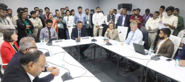 ग्रीन हाइड्रोजन के क्षेत्र में मध्यप्रदेश देश का अग्रणी राज्य होगा : मनु श्रीवास्तव