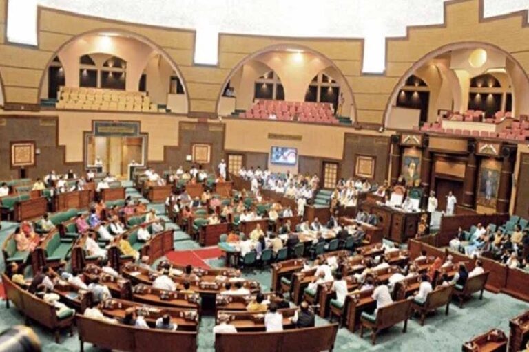 MP विधानसभा का बजट सत्र 10 से 24 मार्च तक, अधिसूचना की गई जारी MP विधानसभा का बजट सत्र 10 से 24 मार्च तक, अधिसूचना की गई जारी