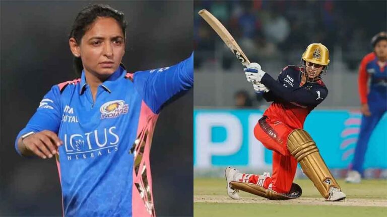 डब्ल्यूपीएल में जीत की हैट्रिक लगाना चाहेगी RCB, मुंबई के खिलाफ होगा मुकाबला डब्ल्यूपीएल में जीत की हैट्रिक लगाना चाहेगी RCB, मुंबई के खिलाफ होगा मुकाबला