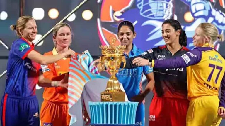 आज से शुरू होगा महिला प्रीमियर लीग का रोमांच, जाने कार्यक्रम आज से शुरू होगा महिला प्रीमियर लीग का रोमांच, जाने कार्यक्रम