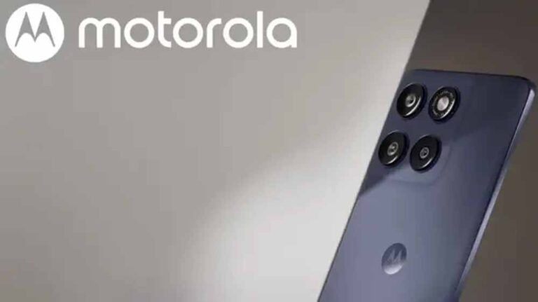 Motorola Edge 60 Pro को लॉन्च के लिए तैयार Motorola Edge 60 Pro को लॉन्च के लिए तैयार