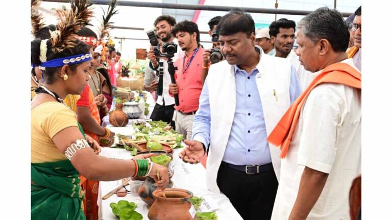 वन मंत्री केदार कश्यप बोले- बस्तर की लोक संस्कृति को मिल रही है नई पहचान