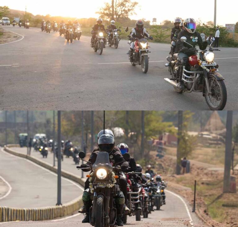 क्वींस ऑन द व्हील 2.0 आज से , प्रमुख सचिव शुक्ला करेंगे शुभारंभ