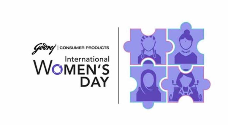 इस अंतर्राष्ट्रीय महिला दिवस पर, गोदरेज कंज्यूमर प्रोडक्ट्स एशिया, अफ्रीका और लैटिन अमेरिका में महिलाओं और सहयोगियों का सम्मान करता है