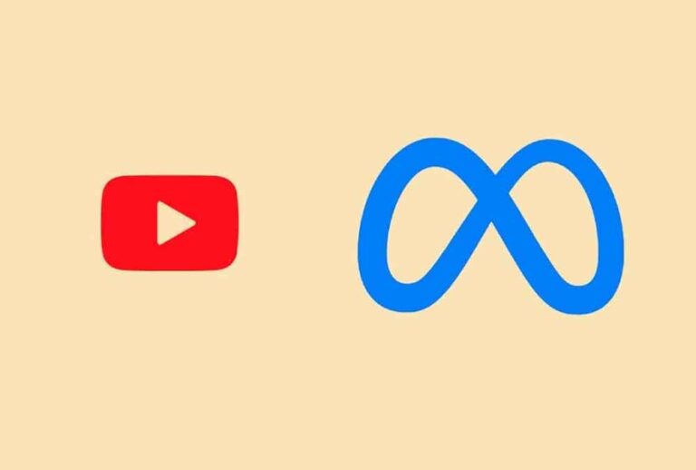 YouTube के पीछे हाथ धोकर पड़ीं Meta, लगवानी चाहती हैं बैन YouTube के पीछे हाथ धोकर पड़ीं Meta, लगवानी चाहती हैं बैन