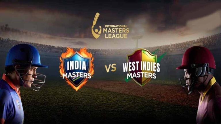 इंडिया और वेस्टइंडीज मास्टर्स के बीच रायपुर में आज होगी भिड़ंत इंडिया और वेस्टइंडीज मास्टर्स के बीच रायपुर में आज होगी भिड़ंत
