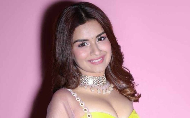 जानी-मानी एक्ट्रेस अवनीत कौर बचपन से ही रही फेमस