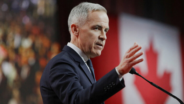 PM मार्क कार्नी ने भाषण में ट्रंप को सुनाते हुआ कहा अमेरिका हम पर और हमारे संसाधनों पर कब्जा करना चाहता PM मार्क कार्नी ने भाषण में ट्रंप को सुनाते हुआ कहा अमेरिका हम पर और हमारे संसाधनों पर कब्जा करना चाहता