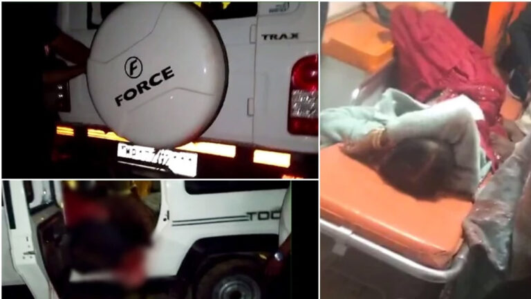 सीधे में देर रात भयानक हादसा, मुंडन में जा रहे थे 22 लोग, रास्ते में 8 को मिल गई मौत सीधे में देर रात भयानक हादसा, मुंडन में जा रहे थे 22 लोग, रास्ते में 8 को मिल गई मौत