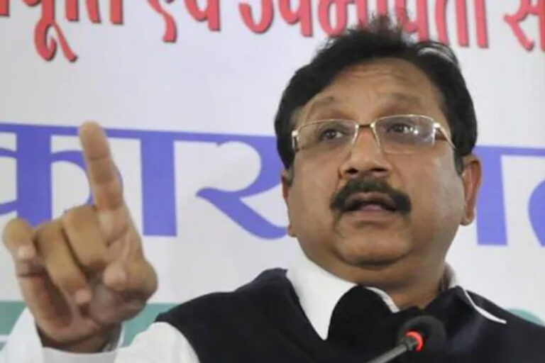 मंत्री विजय शाह को जान से मारने की धमकी, प्रशासन में हड़कंप मचा, आरोपी को पुलिस ने हिरासत में लिया