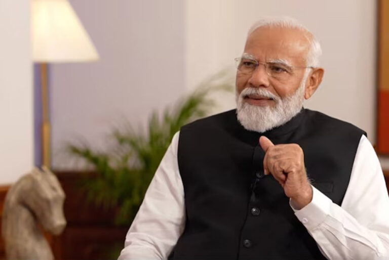 पॉडकास्ट में चीन के साथ संबंधों को लेकर पीएम मोदी ने कही बड़ी बात