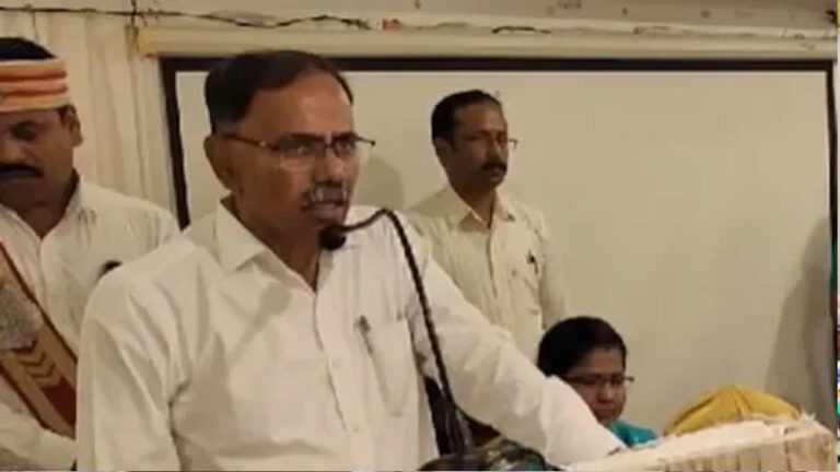 तीन साल की  मासूम का 16 साल के लड़के ने किया यौन शोषण, डीएम बोले- ‘बच्ची की भी गलती है… कलेक्टर को पद से हटाया