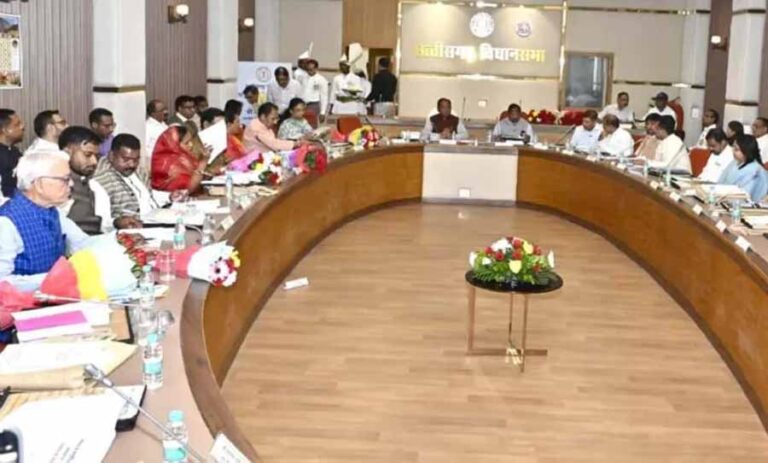 जनजाति समुदाय का पूरा विकास करना प्राथमिकता: सीएम साय