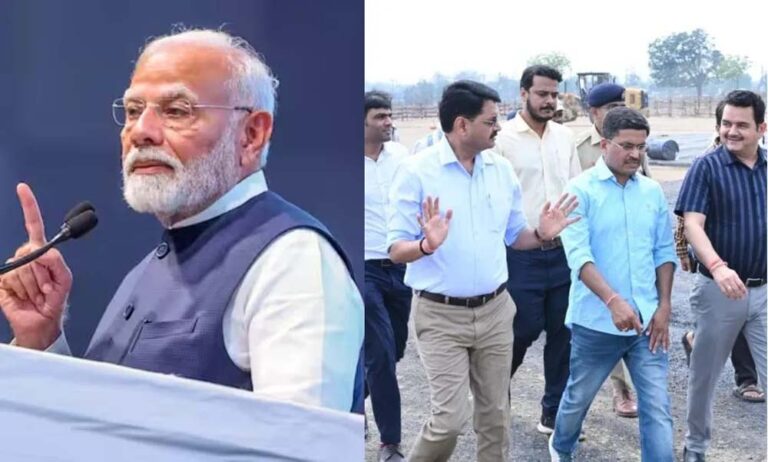 30 मार्च को प्रधानमंत्री मोदी का बिलासपुर दौरा, मोहभट्ठा में लेंगे सभा