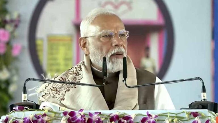 पीएम मोदी बोले- छत्तीसगढ़ के 2 लाख घरों के किचन में पाइप लाइन से मिलेगी कुकिंग गैस