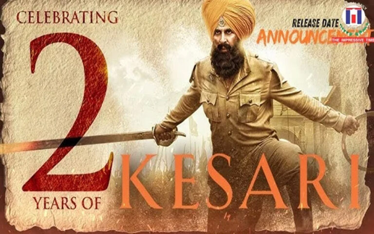 अक्षय कुमार ने ‘केसरी 2’की रिलीज डेट आउट, फिल्म का टीजर इस दिन लॉन्च करेंगे