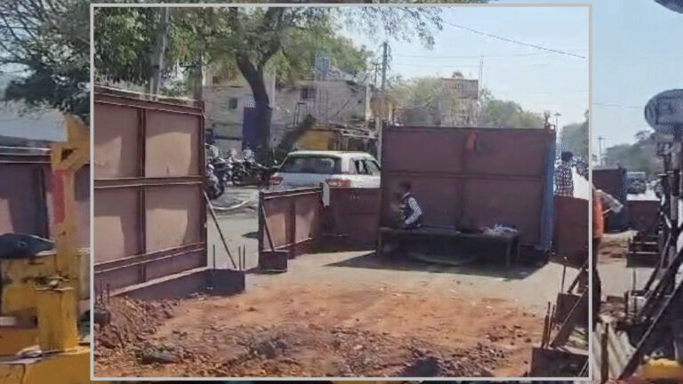 Bhopal Metro की ब्लू लाइन के निर्माण के लिए मिट्टी की टेस्टिंग शुरू, 13 किमी लंबे रूट पर 14 स्टेशन बनाए जाएंगे