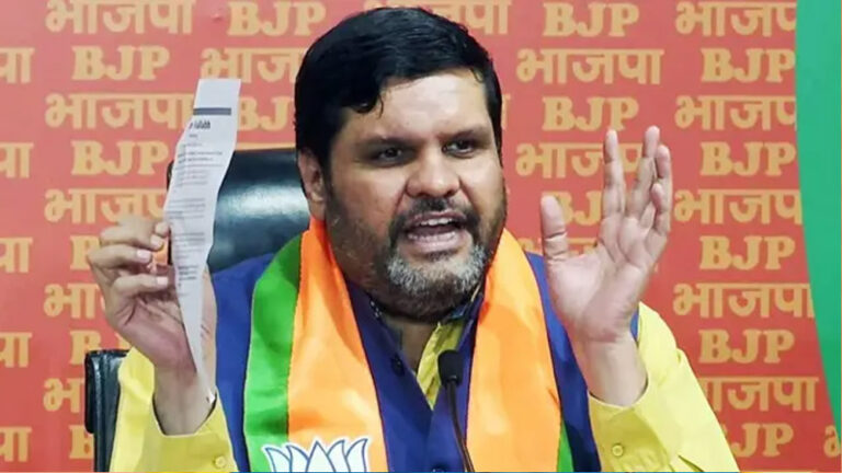 गौरव वल्लभ बोले -वह मटन लाते-लाते दूसरी बार राज्यसभा में पहुंच गए, ना वह अक्ल से समझदार, ना ज्ञान से समझदार