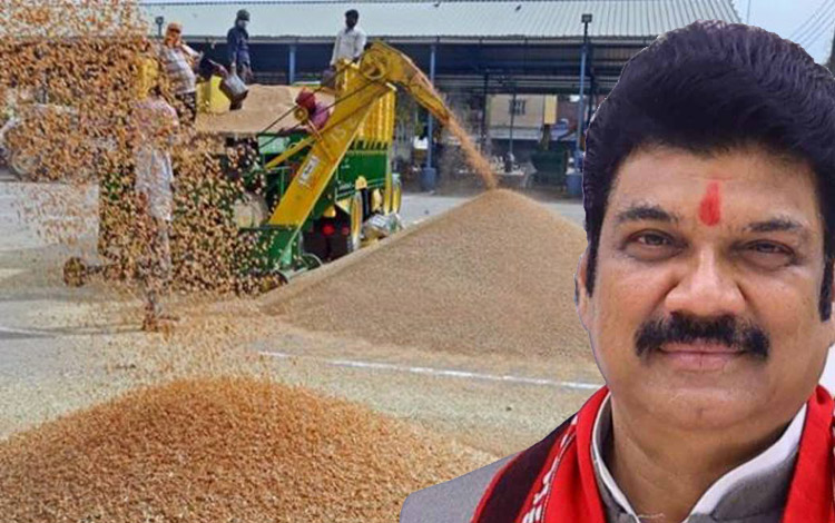 जिलों में समितियों में किसी भी प्रकार की गड़बड़ियां सामने आई तो कठोर कार्रवाई की जाएंगी, किसी को भी बख्शा नहीं जायेगा : मंत्री राजपूत जिलों में समितियों में किसी भी प्रकार की गड़बड़ियां सामने आई तो कठोर कार्रवाई की जाएंगी, किसी को भी बख्शा नहीं जायेगा : मंत्री राजपूत