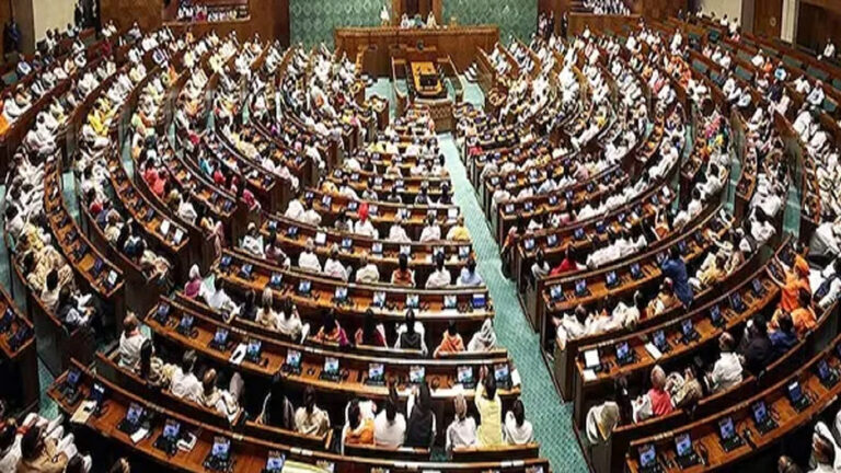 मोदी सरकार ने सांसदों की बढ़ाई सैलरी, भत्ते और पेंशन में भी इजाफा; जानें- अब कितना मिलेगा वेतन? मोदी सरकार ने सांसदों की बढ़ाई सैलरी, भत्ते और पेंशन में भी इजाफा; जानें- अब कितना मिलेगा वेतन?