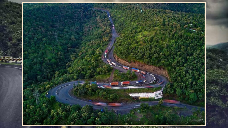 NHAI इंदौर-खंडवा रोड पर हाइवे का निर्माण कर रहा, जो सीधे महाराष्ट्र को जोड़ेगा