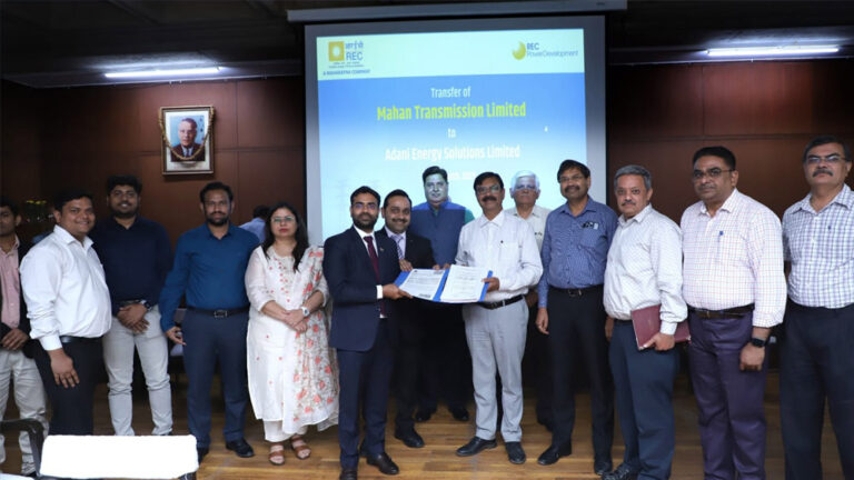 1230 मेगावॉट विद्युत पारेषण के लिये मध्यप्रदेश में बनेंगे दो 400 के.व्ही. के सब-स्टेशन 1230 मेगावॉट विद्युत पारेषण के लिये मध्यप्रदेश में बनेंगे दो 400 के.व्ही. के सब-स्टेशन