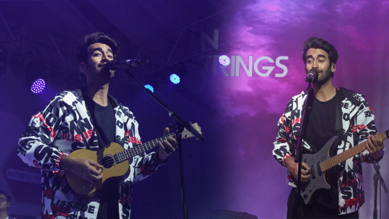 स्कोप ग्लोबल स्किल्स यूनिवर्सिटी में ट्विन स्ट्रिंग्स बैंड की म्यूजिकल परफॉर्मेंस ने श्रोताओं को झूमने पर किया मजबूर