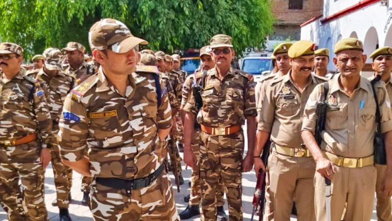 संभल से प्रयागराज तक अलविदा जुमे को लेकर हाई अलर्ट, सड़कों पर ना पढ़ें नमाज, अफवाहों से रहें दूर…