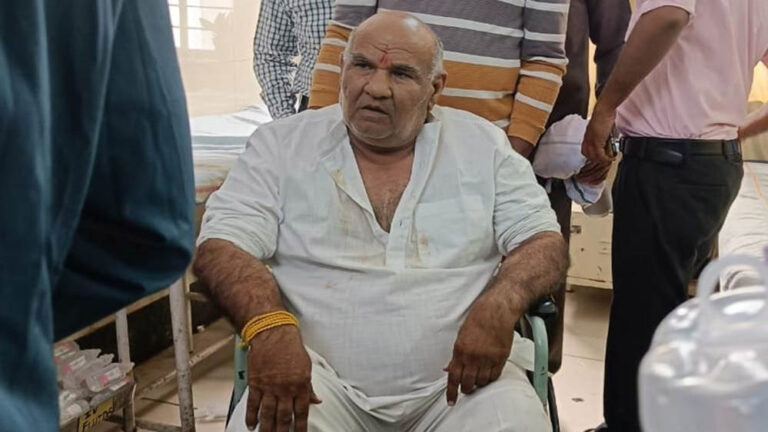 प्रदेश सरकार में मंत्री करण सिंह वर्मा नहीं लड़ेंगे अगला चुनाव, खुद बताई वजह