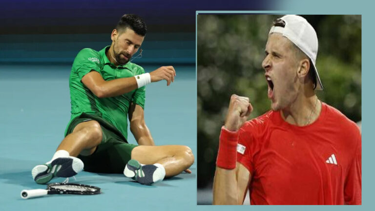 जोकोविच को हरा 19 वर्षीय जैकब ने जीता मियामी ओपन, अपना पहला ATP टाइटल भी हासिल किया