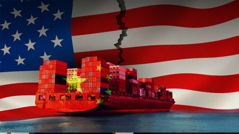 छिड़ गया ट्रेड वॉर…डोनाल्ड ट्रंप ने चीन पर टैरिफ को 10% से बढ़ाकर 20% कर दिया छिड़ गया ट्रेड वॉर…डोनाल्ड ट्रंप ने चीन पर टैरिफ को 10% से बढ़ाकर 20% कर दिया