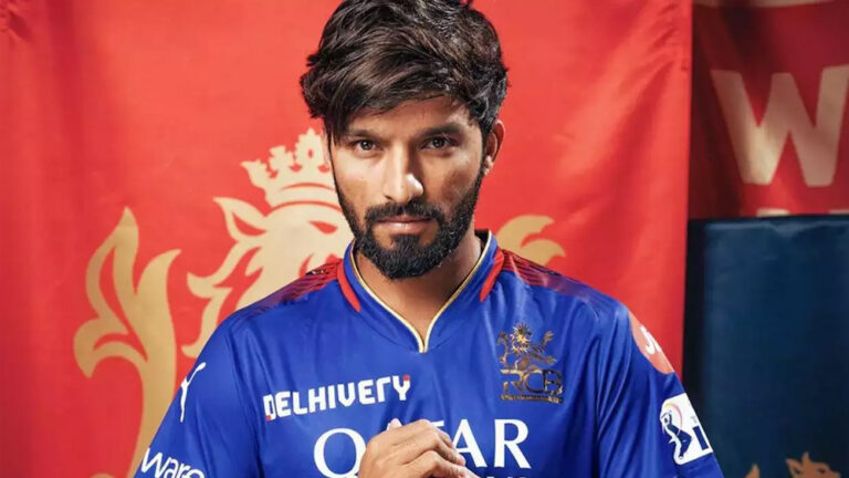 IPL में लगेंगे इंदौरी चौके -छक्के, रजत पाटीदार RCB के कप्तान तो वेंकटेश उपकप्तान बने IPL में लगेंगे इंदौरी चौके -छक्के, रजत पाटीदार RCB के कप्तान तो वेंकटेश उपकप्तान बने