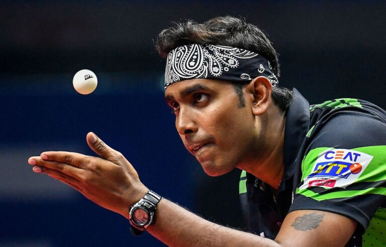 स्टार टेबल टेनिस खिलाड़ी शरत कमल ने किया संन्यास का ऐलान, इस दिन खेलेंगे आखिरी मैच स्टार टेबल टेनिस खिलाड़ी शरत कमल ने किया संन्यास का ऐलान, इस दिन खेलेंगे आखिरी मैच