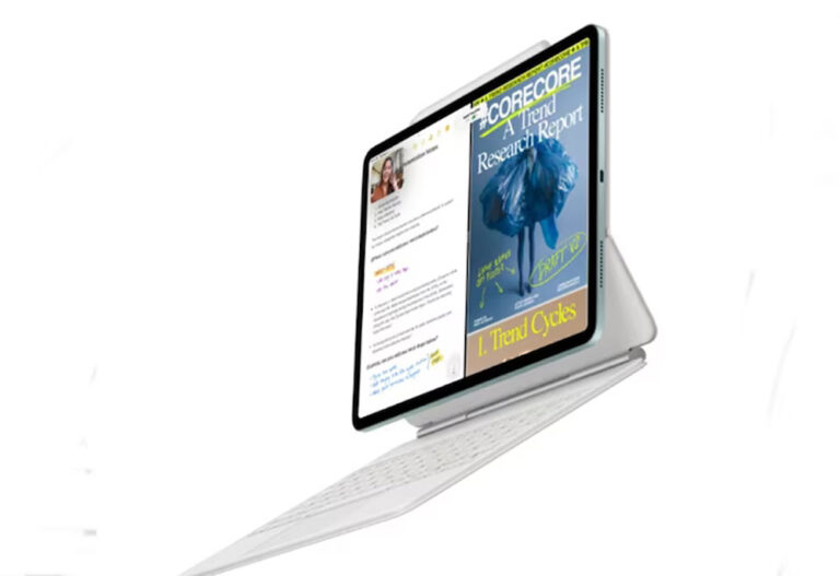 न्यू Apple iPad Air भारत में लॉन्च हुआ, इतनी है कीमत और ये हैं फीचर्स न्यू Apple iPad Air भारत में लॉन्च हुआ, इतनी है कीमत और ये हैं फीचर्स