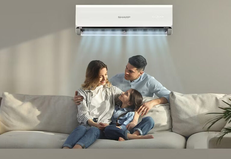 शार्प ने भारतीय बाजार में अपने AC को लॉन्च किया, 32,499 रुपये से शुरू है कीमत, मिलेंगे खास फीचर्स शार्प ने भारतीय बाजार में अपने AC को लॉन्च किया, 32,499 रुपये से शुरू है कीमत, मिलेंगे खास फीचर्स
