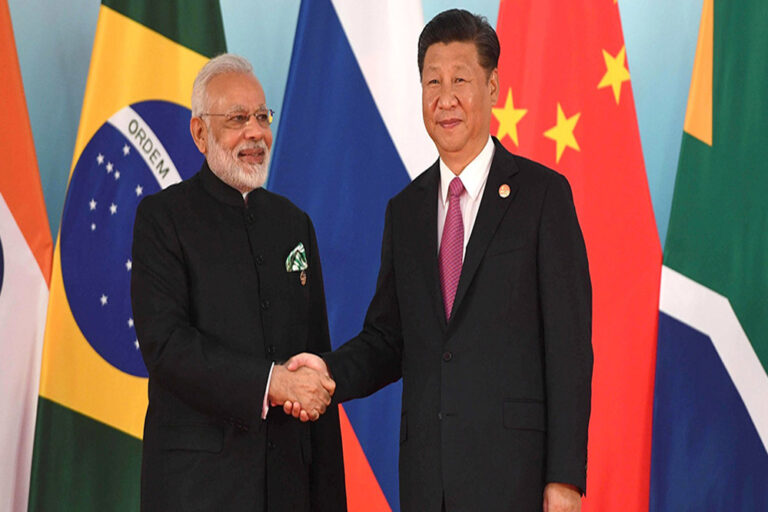 चीन ने भारत से कहा एक दूसरे के राह में रोड़े अटकाने के बजाए हमें एक दूसरे को आगे बढ़ने में सहयोग करना चाहिए