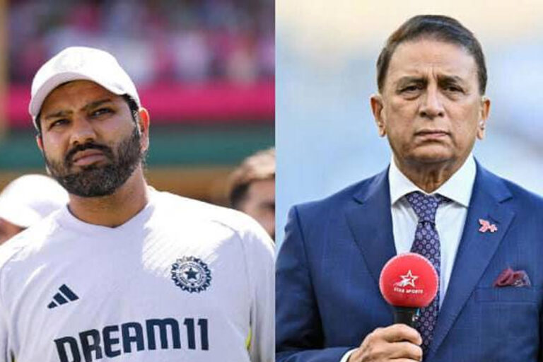 Champions Trophy Final मुकाबले से पहले सुनील गावस्कर ने टीम इंड‍िया को 3 चीजें सुधारने की बात कही