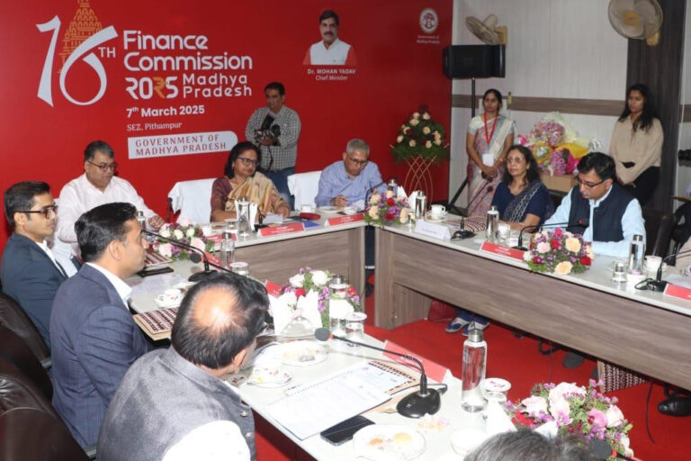 औद्योगिक विकास नीति में अपार संभावनाएं – एमपीआईडीसी एमडी