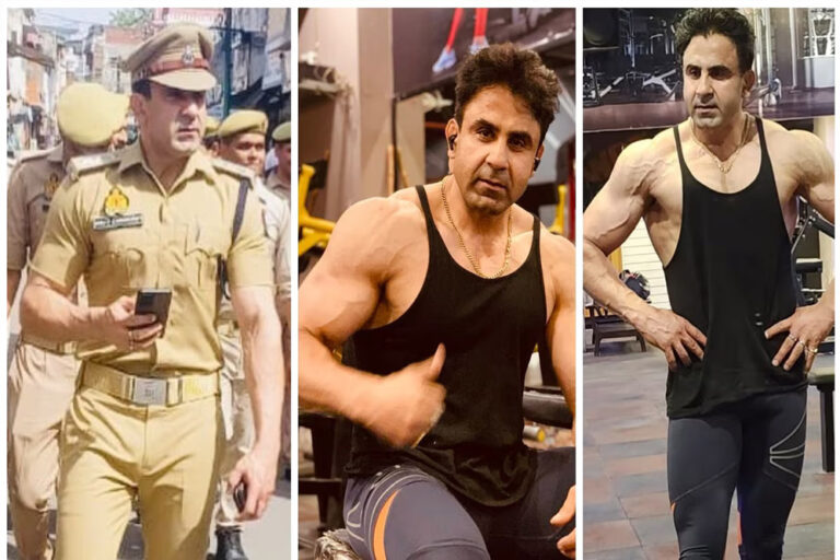 रंग से परेशनी है तो घर से न निकलें…, होली को लेकर संभल CO अनुज चौधरी ने दिया बड़ा बयान